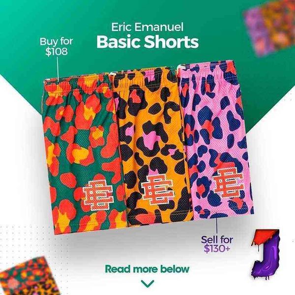 eric emanuel ee basic short men's fitness shorts beach pants basketball training pants street trend sweatpants mesh breathable aa220304, White;black
eric emanuel ee basic short men's fitness shorts beach pants basketball training pants street trend sweatpants mesh breathable aa220304, White;black