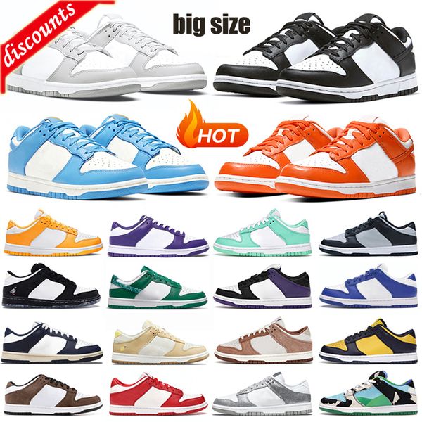 new sandals big size casual shoes men women dunksb sneakers panda unc pn dust green grey fog syracuse michigan mens gai trainers sports shoe, Black
new sandals big size casual shoes men women dunksb sneakers panda unc pn dust green grey fog syracuse michigan mens gai trainers sports shoe, Black