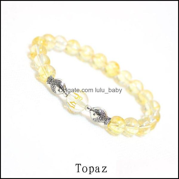 beaded strands luxury lapis lazi bracelet clear crystal round beads mticolor natural stone strand bracelets for women drop delivery dh49n, Black
beaded strands luxury lapis lazi bracelet clear crystal round beads mticolor natural stone strand bracelets for women drop delivery dh49n, Black