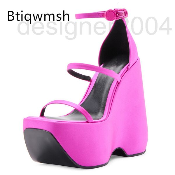 sandals designer luxury satin platform sandals woman open toe ankle strap high heels mules wedges slippers party shoes tl08, Black
sandals designer luxury satin platform sandals woman open toe ankle strap high heels mules wedges slippers party shoes tl08, Black