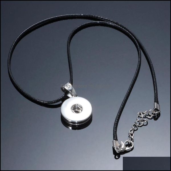 pendant necklaces snap button jewelry classic round shape pendant fit 18mm snaps buttons necklace for women men noosa drop mjfashion dhmtc, Silver
pendant necklaces snap button jewelry classic round shape pendant fit 18mm snaps buttons necklace for women men noosa drop mjfashion dhmtc, Silver