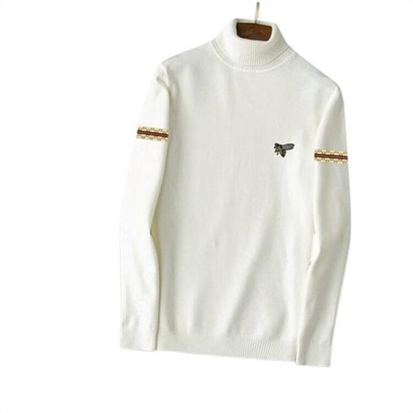 brand designers design fashionable men's sweaters leisure long classic luxury plaid pullover a variety of styles and women's loose, White;black
brand designers design fashionable men's sweaters leisure long classic luxury plaid pullover a variety of styles and women's loose, White;black