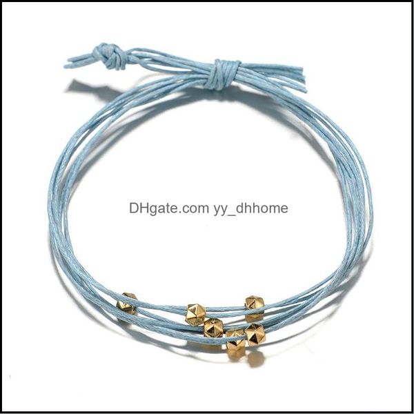 charm bracelets 4 piece st beaded polygonal metallic color bracelet female - adjustable draped set for women girl drop delivery 2021 j dhkqx, Golden;silver
charm bracelets 4 piece st beaded polygonal metallic color bracelet female - adjustable draped set for women girl drop delivery 2021 j dhkqx, Golden;silver
