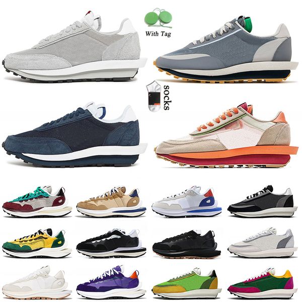2022 waffle vaporwaffle ldwaffle running shoes clot fragment undercover ldv sports sneakers pegasus black white gum nylon sail women mens tr
2022 waffle vaporwaffle ldwaffle running shoes clot fragment undercover ldv sports sneakers pegasus black white gum nylon sail women mens tr