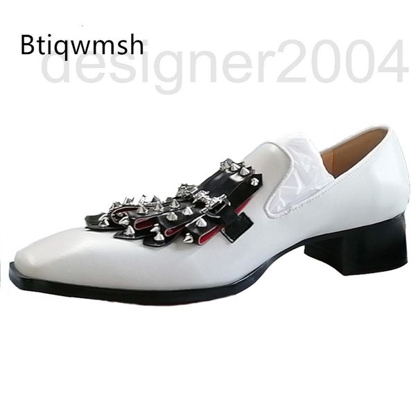 dress shoes designer handmade studded white leather shoes man rivet tassel high heel for men fashion party ww0s, Black
dress shoes designer handmade studded white leather shoes man rivet tassel high heel for men fashion party ww0s, Black