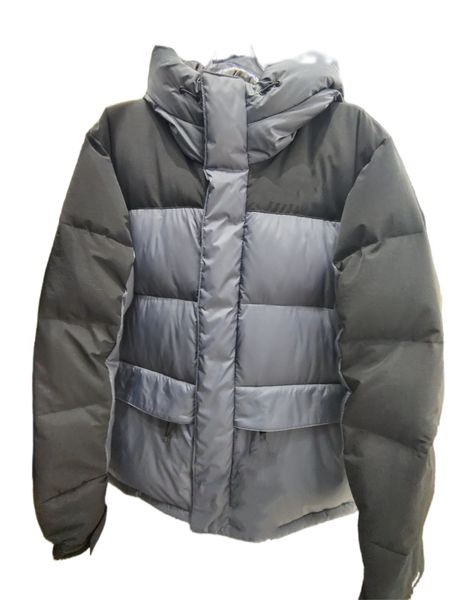 north men oversize padded down jacket coat streetwear jackets parka cotton winter downs jacket coats outwear 215, Black
north men oversize padded down jacket coat streetwear jackets parka cotton winter downs jacket coats outwear 215, Black