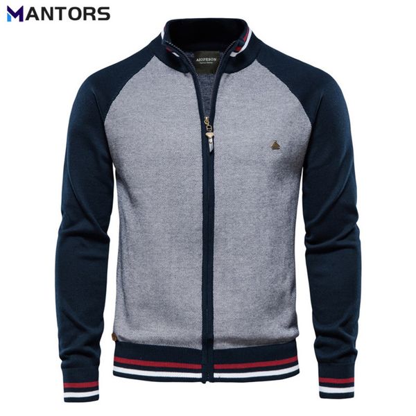 men's sweaters autumn cardigan sweater men's casual knitted sweater fashion long sleeve coat zipper cotton knitted sweater, White;black
men's sweaters autumn cardigan sweater men's casual knitted sweater fashion long sleeve coat zipper cotton knitted sweater, White;black
