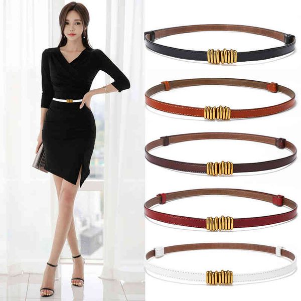belts adjustable pair buckle belt women's leisure decoration waist cover versatile leather 2iml, Black;brown
belts adjustable pair buckle belt women's leisure decoration waist cover versatile leather 2iml, Black;brown