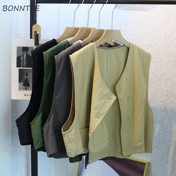 women's vests vests women harajuku irregular vintage cropped fashion solid sleeveless bf college streetwear casual outwear hip hop chic, Black;white
women's vests vests women harajuku irregular vintage cropped fashion solid sleeveless bf college streetwear casual outwear hip hop chic, Black;white