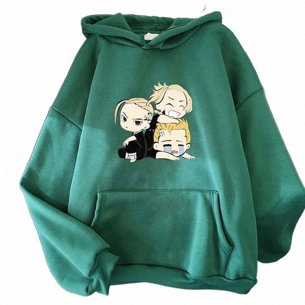 men's hoodies & sweatshirts anime tokyo revengers men clothing loose fleece hoodie funny manga mikey draken classical pullover swearshi, Black
men's hoodies & sweatshirts anime tokyo revengers men clothing loose fleece hoodie funny manga mikey draken classical pullover swearshi, Black