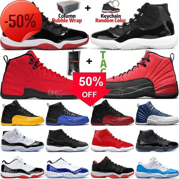 boots new 11 11s 25th anniversary bred concord 45 space jam mens basketball shoes 12 12s indigo flu game royal reverse men sneakers trainers, Black
boots new 11 11s 25th anniversary bred concord 45 space jam mens basketball shoes 12 12s indigo flu game royal reverse men sneakers trainers, Black