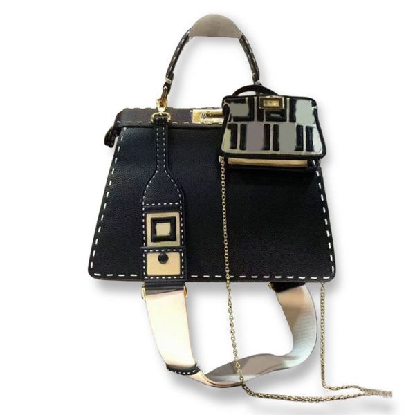 quality product classic bag handbag fashion bags cross body purse shoulder fashion real leather flower letter plaid hardware zipper two size
quality product classic bag handbag fashion bags cross body purse shoulder fashion real leather flower letter plaid hardware zipper two size