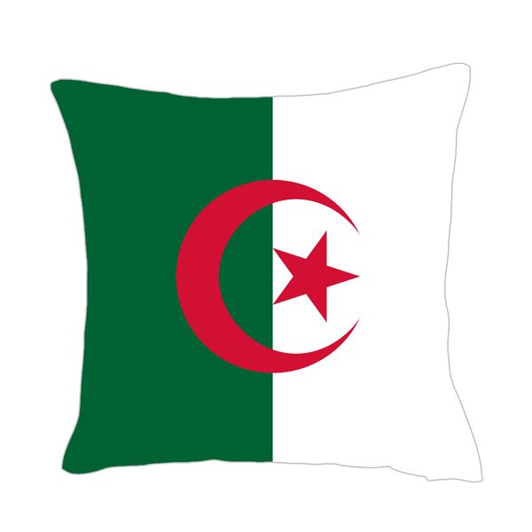 algeria flag throwpillow cover factory supply good price polyester satin pillow cover
algeria flag throwpillow cover factory supply good price polyester satin pillow cover
