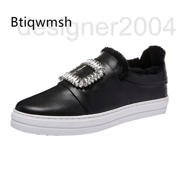 dress shoes designer 2020 wool fur rhinestones moccasins shoes woman toe round diamond buckle flat female real leather winter y7p4, Black
dress shoes designer 2020 wool fur rhinestones moccasins shoes woman toe round diamond buckle flat female real leather winter y7p4, Black