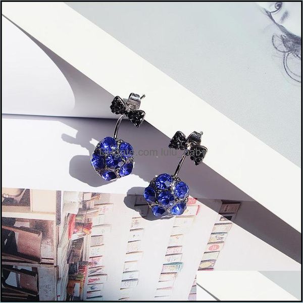 stud bow earrings simated jewelry brincos bowknot bijoux imitation crystal earring drop delivery 2021 lulubaby dhxzn, Golden;silver
stud bow earrings simated jewelry brincos bowknot bijoux imitation crystal earring drop delivery 2021 lulubaby dhxzn, Golden;silver