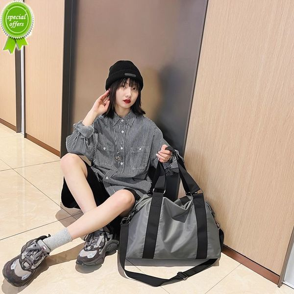 50% factory online export designer travel bag handbag large capacity portable distance women's fashion lightweight busins storage board
50% factory online export designer travel bag handbag large capacity portable distance women's fashion lightweight busins storage board
