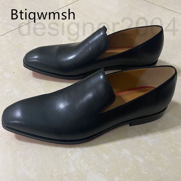 dress shoes designer british style shoes man toe round black soft real leather flat men moccasins epxp
dress shoes designer british style shoes man toe round black soft real leather flat men moccasins epxp