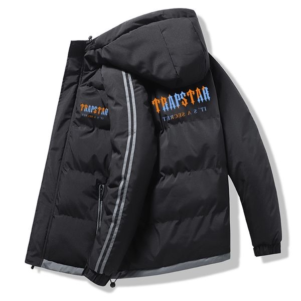 mens down parkas trapstar mens autumn winter classic hooded warm parkas jacket coat men outwear casual outfits warm parka men 220826, Black
mens down parkas trapstar mens autumn winter classic hooded warm parkas jacket coat men outwear casual outfits warm parka men 220826, Black