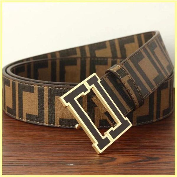 2022 genuine leather belt men width 4 0cm fashion designer belts mens black buckle letter waistband cintura ceintures f belt for women 2421, Black;brown
2022 genuine leather belt men width 4 0cm fashion designer belts mens black buckle letter waistband cintura ceintures f belt for women 2421, Black;brown