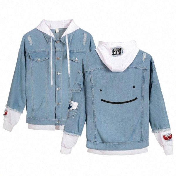 men's hoodies & sweatshirts dreamwastaken men fake 2 piece denim jean jacket hoodie sweatshirt streetwear hip hop hooded tracksuit wom, Black
men's hoodies & sweatshirts dreamwastaken men fake 2 piece denim jean jacket hoodie sweatshirt streetwear hip hop hooded tracksuit wom, Black