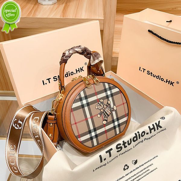50% factory online export designer travel bag handbag hong purchasing leather 2022 summer new fashion lattice one shoulder diagonal
50% factory online export designer travel bag handbag hong purchasing leather 2022 summer new fashion lattice one shoulder diagonal