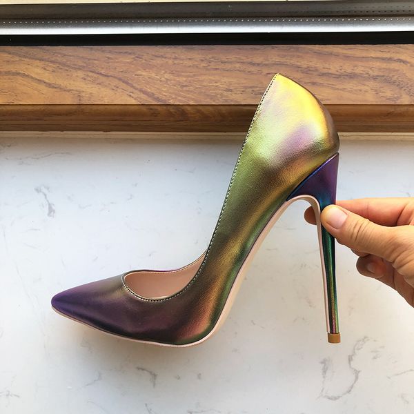 2023 new brand red bottom shoes fashion laser gradient matte women pointy toe high heels shoe designer red sole slip on stiletto heel for pa, Black
2023 new brand red bottom shoes fashion laser gradient matte women pointy toe high heels shoe designer red sole slip on stiletto heel for pa, Black