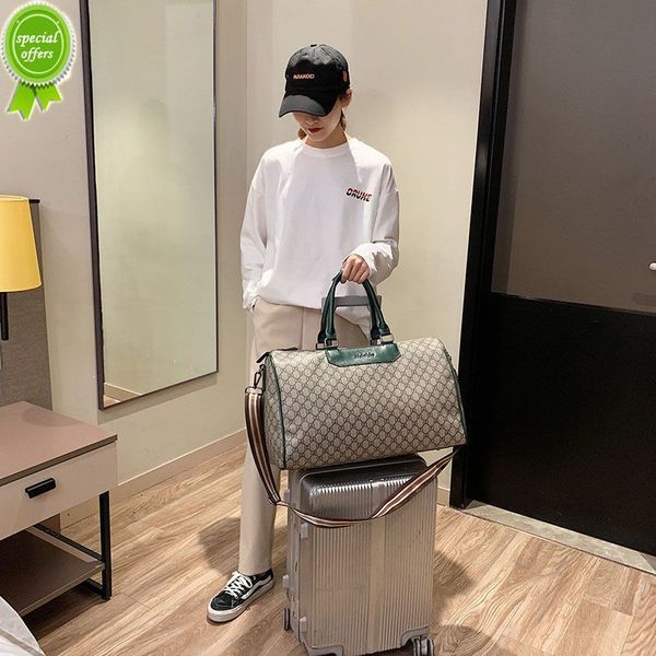 50% factory online export designer travel bag handbag european and american women's portable large capacity msenger busins one shoulder
50% factory online export designer travel bag handbag european and american women's portable large capacity msenger busins one shoulder