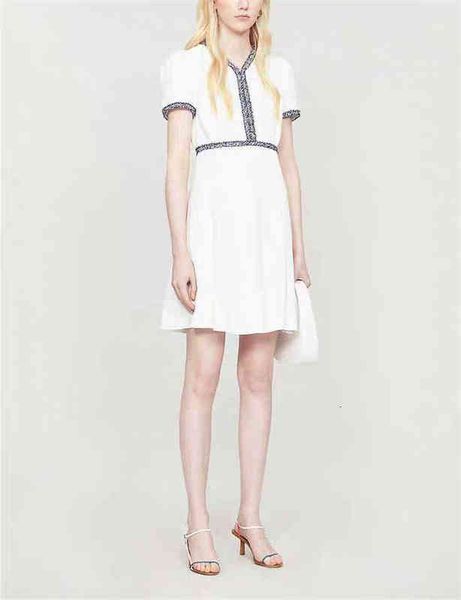 casual dresses bright silk short sleeve splicing contrast color national light familiar style v-neck dress summer women's, Black;gray
casual dresses bright silk short sleeve splicing contrast color national light familiar style v-neck dress summer women's, Black;gray