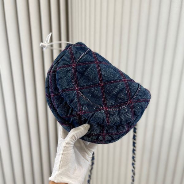 classic timelesse mini flap denim quilted bags silver metal hardware coin charms matelasse chain crossbody shoulder purse cosmetic case desi
classic timelesse mini flap denim quilted bags silver metal hardware coin charms matelasse chain crossbody shoulder purse cosmetic case desi