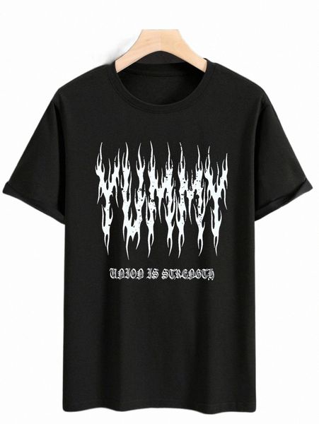 men's t-shirts men slogan graphic tee 2022 new z7xs#, White;black 
men's t-shirts men slogan graphic tee 2022 new z7xs#, White;black