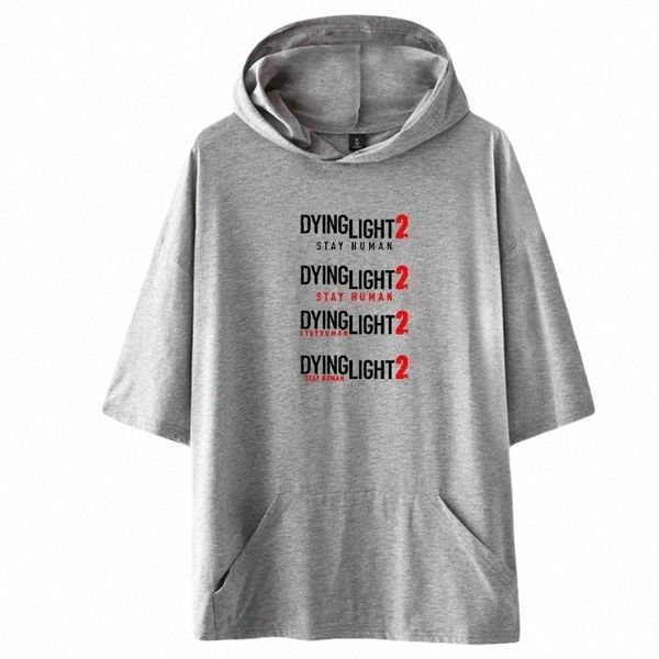 men's hoodies & sweatshirts wawni dying light 2 short sleeved hoodie oversized fashion volleyball harajuku clothes game cosplay sweats, Black
men's hoodies & sweatshirts wawni dying light 2 short sleeved hoodie oversized fashion volleyball harajuku clothes game cosplay sweats, Black