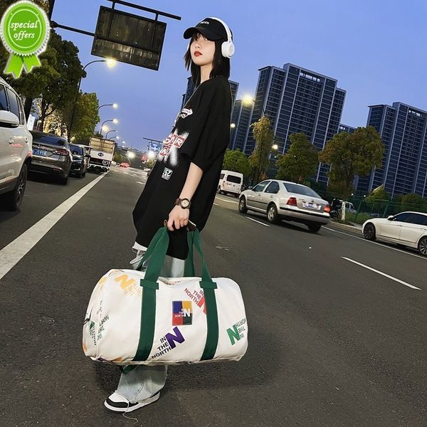 50% factory online export designer travel bag handbag canvas printed women's large capacity red boarding portable
50% factory online export designer travel bag handbag canvas printed women's large capacity red boarding portable