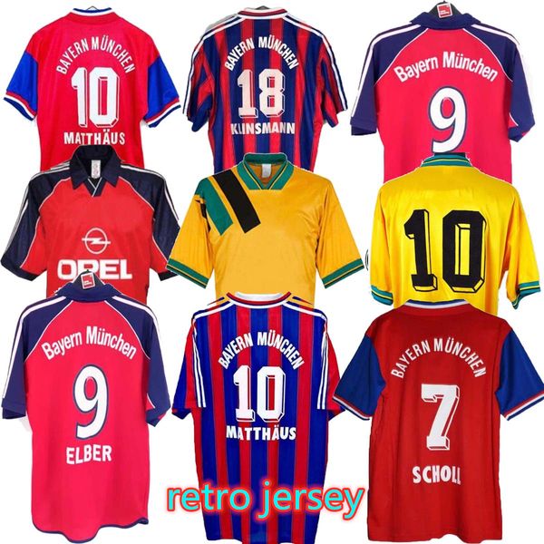 94 95 96 bayern munich retro jerseys 00 01 02 final elber zickle effenberg elber pizarro scholl matthaus klinsmann football shirts 1995 2001, Black;yellow
94 95 96 bayern munich retro jerseys 00 01 02 final elber zickle effenberg elber pizarro scholl matthaus klinsmann football shirts 1995 2001, Black;yellow