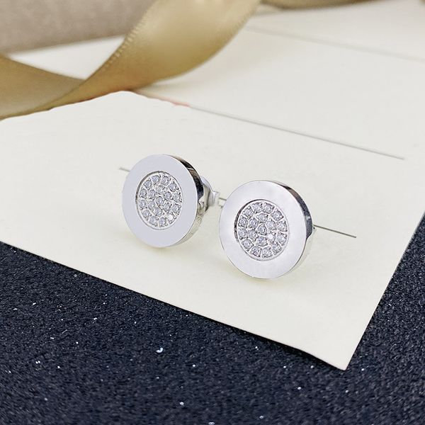 designer earings luxury jewelry men women stud brandjewelry8 hoop earrings circle design gold silver rose beautiful gifts for lovers diamond, Golden;silver
designer earings luxury jewelry men women stud brandjewelry8 hoop earrings circle design gold silver rose beautiful gifts for lovers diamond, Golden;silver