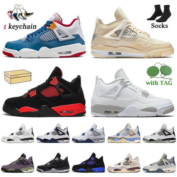 wholesale 2022 4 men basketball shoes for women mens jumpman 4s messy room sail white oreo military black cat midnighr navy ref thunder trai
wholesale 2022 4 men basketball shoes for women mens jumpman 4s messy room sail white oreo military black cat midnighr navy ref thunder trai