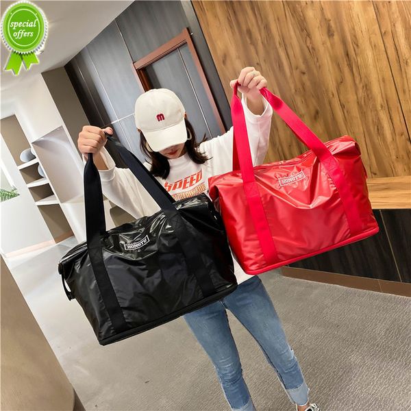 50% factory online export designer travel bag handbag red large capacity portable distance women's small one shoulder yoga swimming
50% factory online export designer travel bag handbag red large capacity portable distance women's small one shoulder yoga swimming