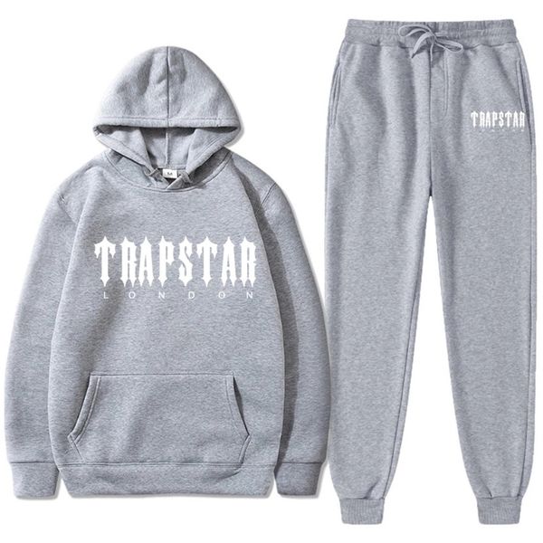 mens tracksuits mens tracksuit trend hooded 2 pieces set hoodie sweatshirt sweatpants sportwear jogging outfit trapstar man clothing 220826, Gray
mens tracksuits mens tracksuit trend hooded 2 pieces set hoodie sweatshirt sweatpants sportwear jogging outfit trapstar man clothing 220826, Gray