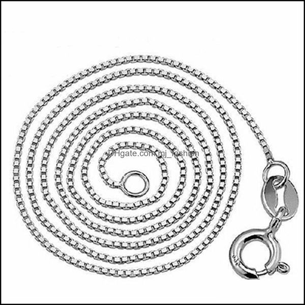chains chain necklace jewelry mens and womens accessories platinum plated 1mm aberdeen box drop delivery 2021 necklaces pendants mjfas dhlfv, Silver
chains chain necklace jewelry mens and womens accessories platinum plated 1mm aberdeen box drop delivery 2021 necklaces pendants mjfas dhlfv, Silver