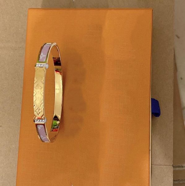 leather color bracelet girl designer charms love bracelet luxury bangles cjeweler bijoux for mens womens -1, Golden;silver
leather color bracelet girl designer charms love bracelet luxury bangles cjeweler bijoux for mens womens -1, Golden;silver