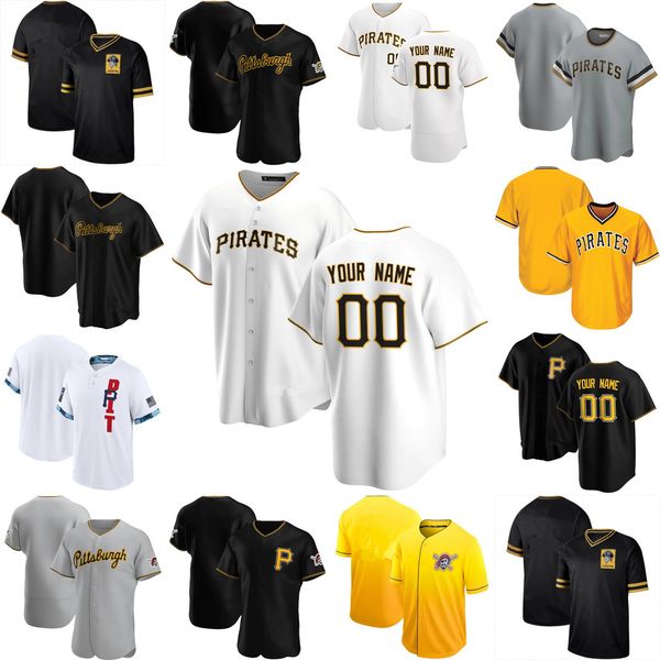 baseball jerseys custom jersey mens pittsburgh''pirates''24 phillip evans 27 kevin newman 5 michael perez 3 cole tucker, Blue;black
baseball jerseys custom jersey mens pittsburgh''pirates''24 phillip evans 27 kevin newman 5 michael perez 3 cole tucker, Blue;black