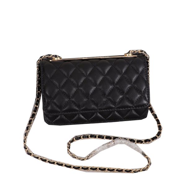 womens lambskin trendy little plaid quilted bags ghw multi pochette phone card holder coin purse wallet with crossbody chain shoulder design, Red;black
womens lambskin trendy little plaid quilted bags ghw multi pochette phone card holder coin purse wallet with crossbody chain shoulder design, Red;black