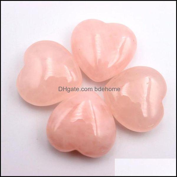stone 3cm heart statue carved decoration rose quartz healing crystal natural gift room ornament decor drop delivery 2021 jewelry dhsel dh2q9, Black
stone 3cm heart statue carved decoration rose quartz healing crystal natural gift room ornament decor drop delivery 2021 jewelry dhsel dh2q9, Black