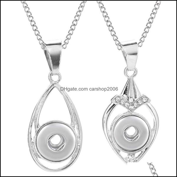 pendant necklaces sier color 18mm snap button necklace romantic fashion snaps jewelry nice gift drop delivery 2021 pendants carshop200 dhhkb, Silver
pendant necklaces sier color 18mm snap button necklace romantic fashion snaps jewelry nice gift drop delivery 2021 pendants carshop200 dhhkb, Silver
