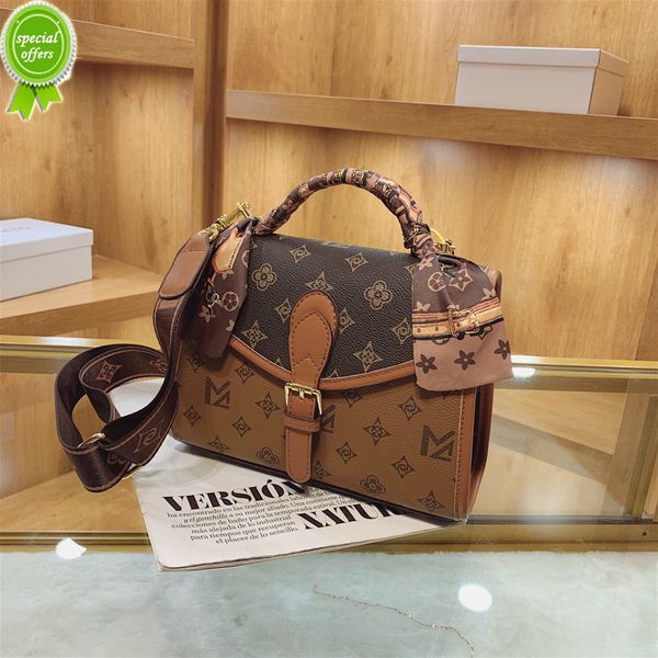 50% factory online export designer travel bag handbag 2022 new hang tag women's spring fashion cross msenger printed silk single should
50% factory online export designer travel bag handbag 2022 new hang tag women's spring fashion cross msenger printed silk single should