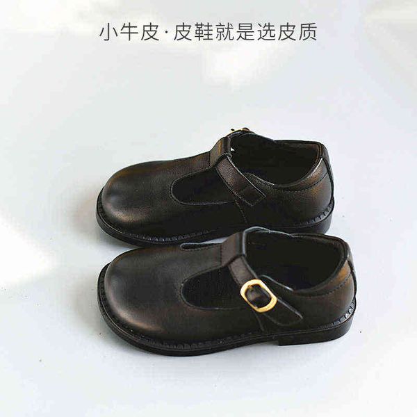 sneakers genuine leather girls t-strap shoes kids flat 2022 new children spring fall footwear school kindergarten l220827, Black;red
sneakers genuine leather girls t-strap shoes kids flat 2022 new children spring fall footwear school kindergarten l220827, Black;red
