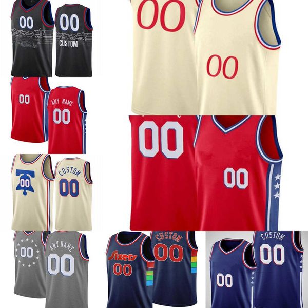 basketball jersey 75th men women youth philadelphia''76ers''joel 21 embiid 12 tobias harris james 1 harden 18 shake milt, Black;red
basketball jersey 75th men women youth philadelphia''76ers''joel 21 embiid 12 tobias harris james 1 harden 18 shake milt, Black;red