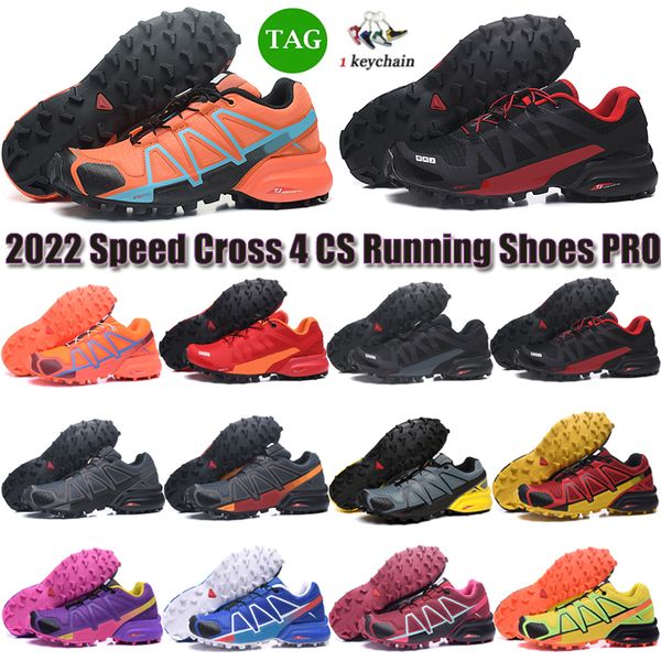 mens womens running hiking shoes outdoor speed cross 4 cs triple black white green blue yellow orange sports sneakers jogging
mens womens running hiking shoes outdoor speed cross 4 cs triple black white green blue yellow orange sports sneakers jogging