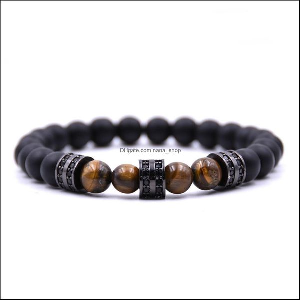 beaded strands factory sales cz alloy matte black onyx bracelet with 8mm round charm beads for men fashion drop deliver dhq9q
beaded strands factory sales cz alloy matte black onyx bracelet with 8mm round charm beads for men fashion drop deliver dhq9q