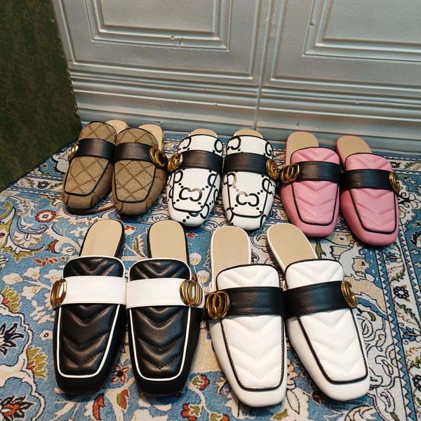 slippers women slippers summer genuine leather sandals beach slide fashion scuffs shoes size eu35-40, Black
slippers women slippers summer genuine leather sandals beach slide fashion scuffs shoes size eu35-40, Black
