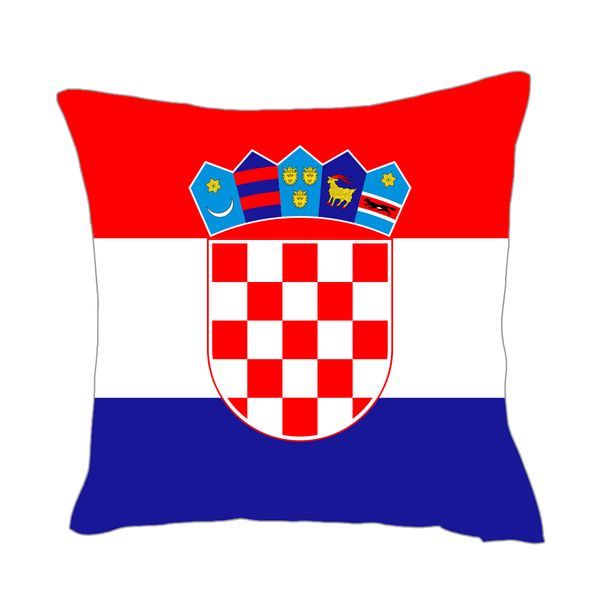 croatia flag throwpillow cover factory supply good price polyester satin pillow cover
croatia flag throwpillow cover factory supply good price polyester satin pillow cover